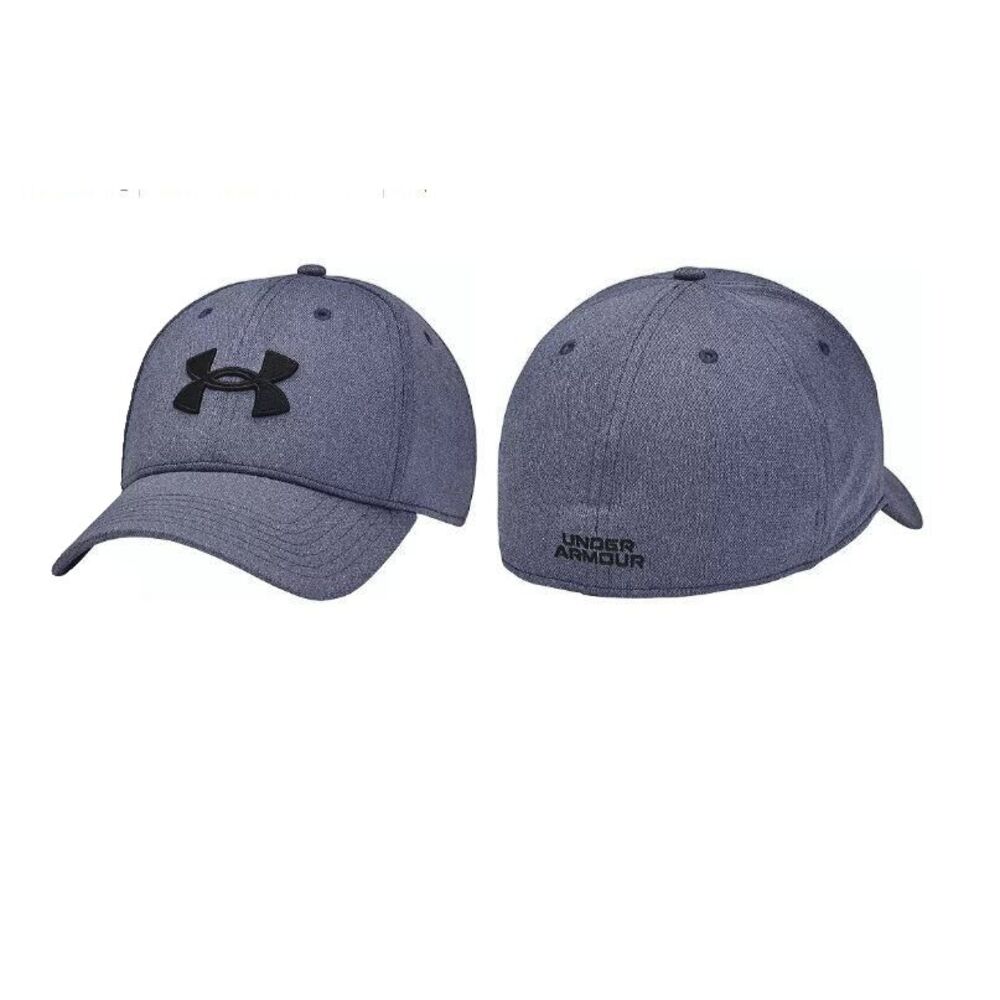 NEW Under Armour Men's UA Blitzing 3.0 Stretch Fit Cap Athletic Flex Hat L‎ / XL